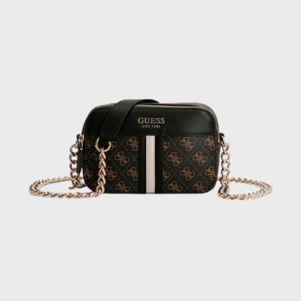 Guess - Sac bandoulière Noelle