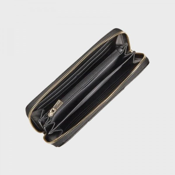 Guess - Portefeuille zippé Brenton