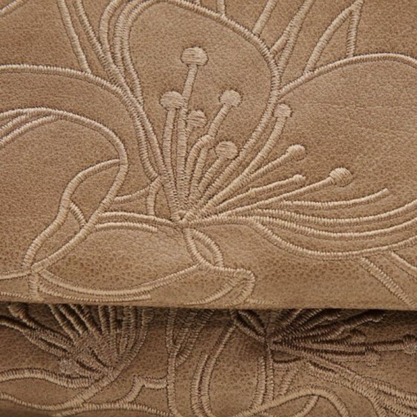 Desigual - Sac bandoulière fleurs en...