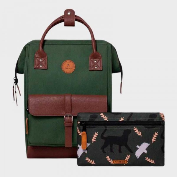 Cabaïa - Sac à dos ordinateur 13"... Cabaïa - Sac à dos ordinateur 13"...