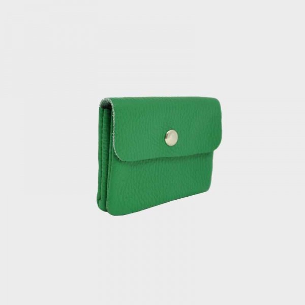 Anais - Porte monnaie à pression en...