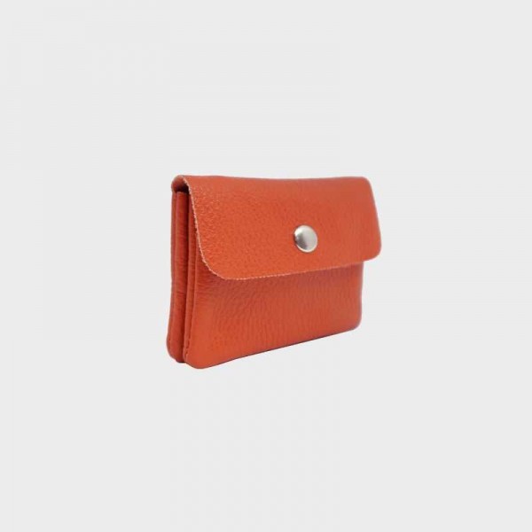 Anais - Porte monnaie à pression en...