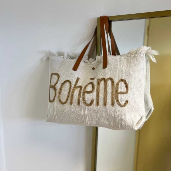 Anais - Grand cabas Bohème