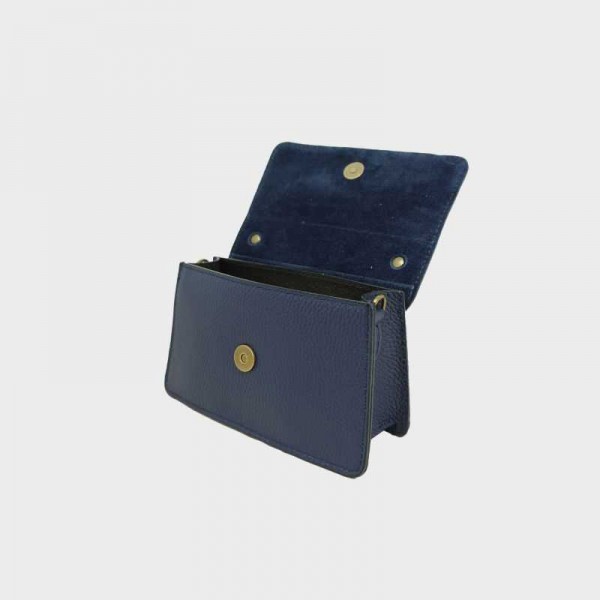 Anais - Petit sac à main en cuir...