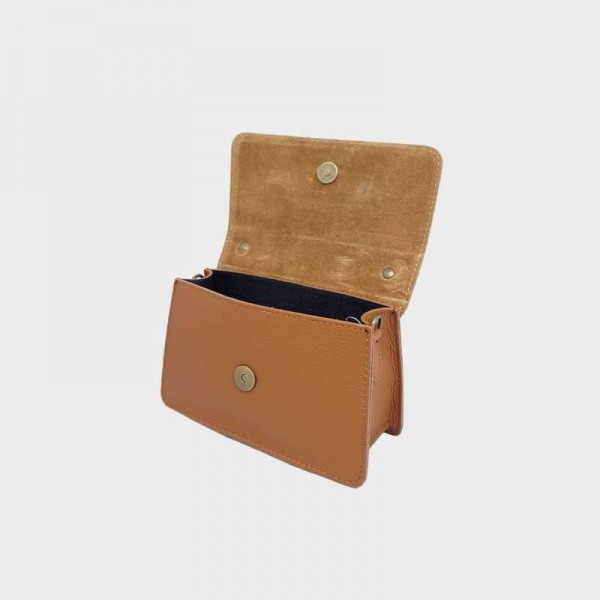 Anais - Petit sac à main en cuir...