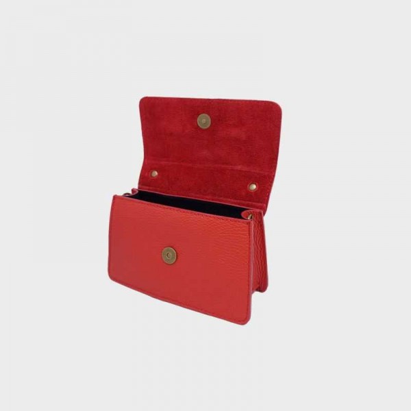 Anais - Petit sac à main en cuir...