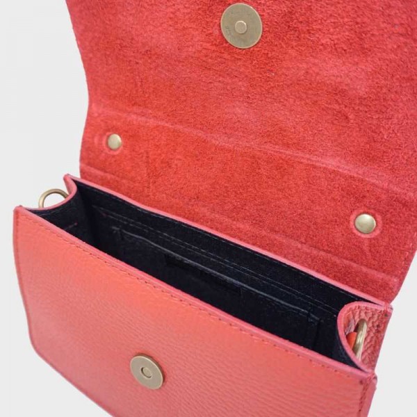 Anais - Petit sac à main en cuir...