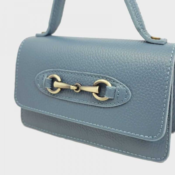 Anais - Petit sac à main en cuir...