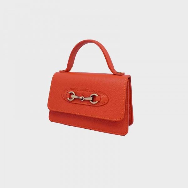 Anais - Petit sac à main en cuir...