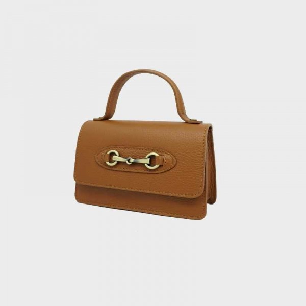 Anais - Petit sac à main en cuir...