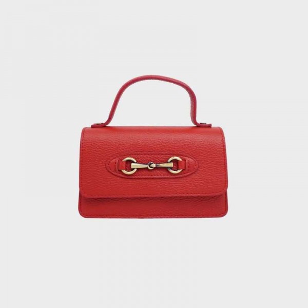 Anais - Petit sac à main en cuir...