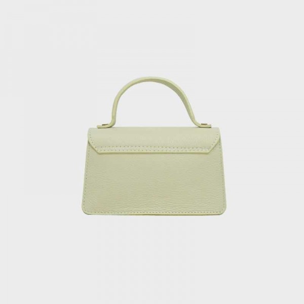 Anais - Petit sac à main en cuir...