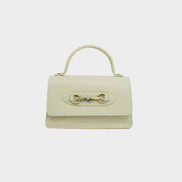 Anais - Petit sac à main en cuir...