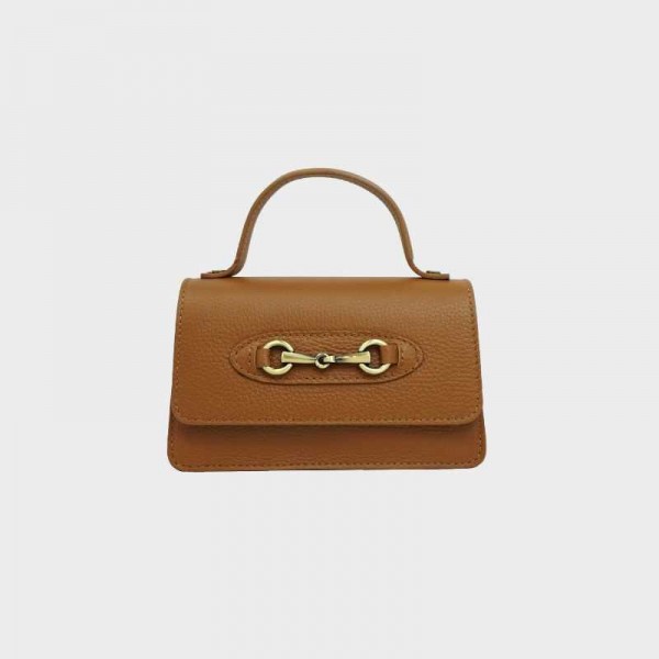 Anais - Petit sac à main en cuir...