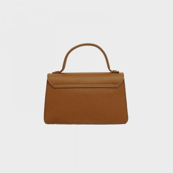 Anais - Petit sac à main en cuir...