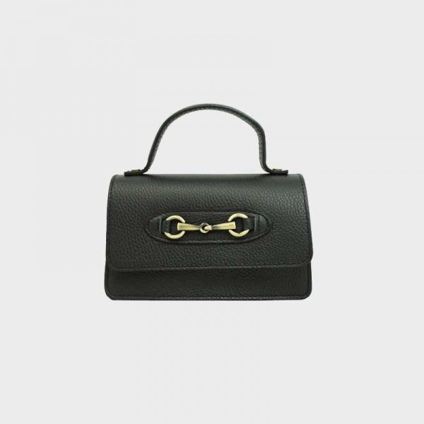 Anais - Petit sac à main en cuir...