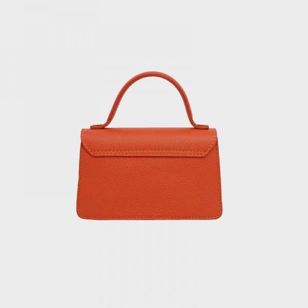 Anais - Petit sac à main en cuir...