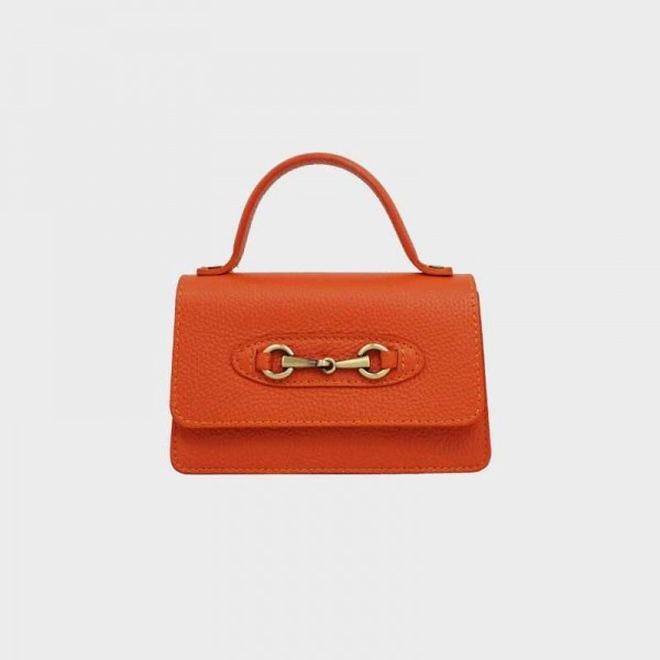 Anais - Petit sac à main en cuir...