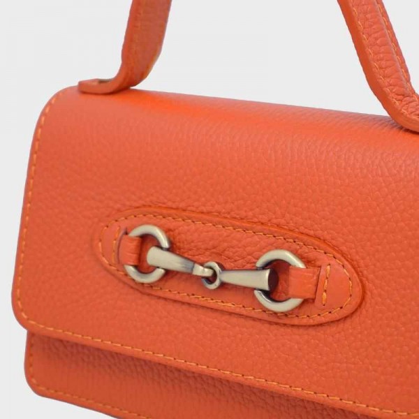 Anais - Petit sac à main en cuir...