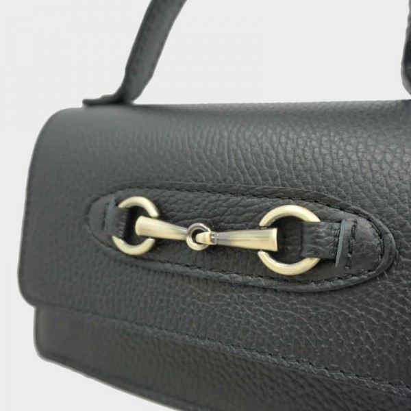 Anais - Petit sac à main en cuir...