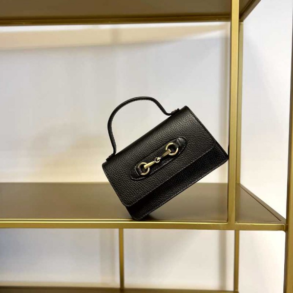 Anais - Petit sac à main en cuir...