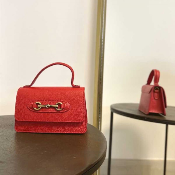 Anais - Petit sac à main en cuir...