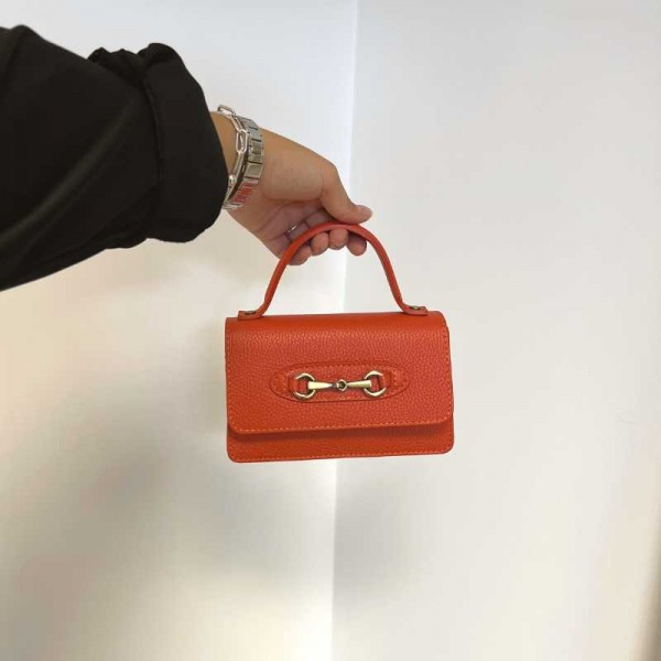 Anais - Petit sac à main en cuir...