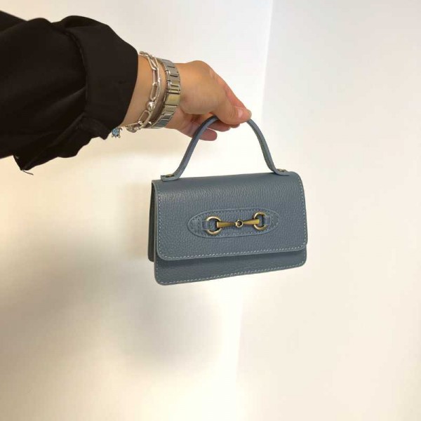 Anais - Petit sac à main en cuir...