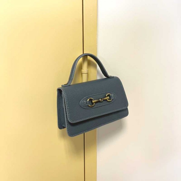 Anais - Petit sac à main en cuir...