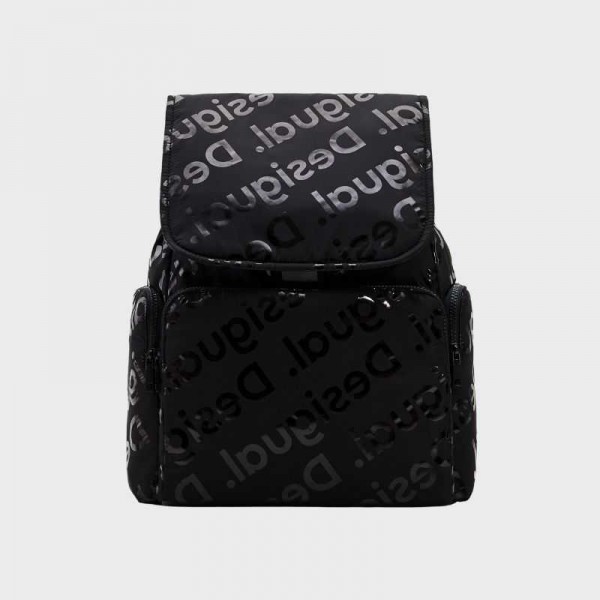 Desigual - Sac à dos logos 22waka05