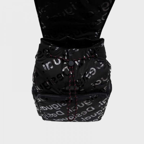 Desigual - Sac à dos logos 22waka05