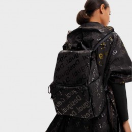 Sac à dos logos 22waka05 Desigual