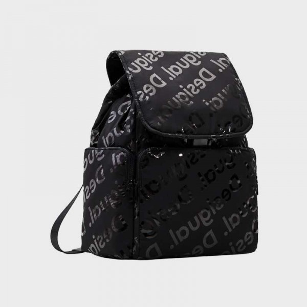 Sac à dos logos 22waka05 Desigual