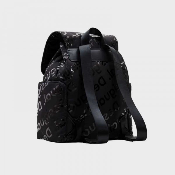 Desigual - Sac à dos logos 22waka05