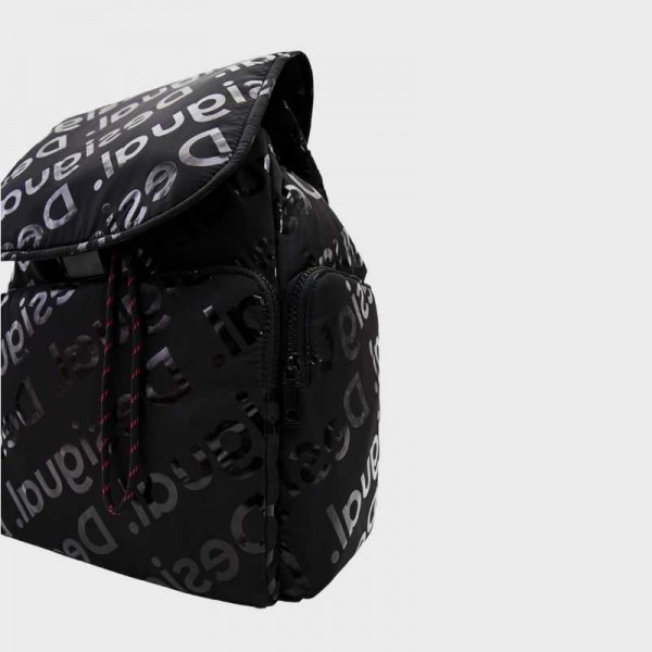 Desigual - Sac à dos logos 22waka05