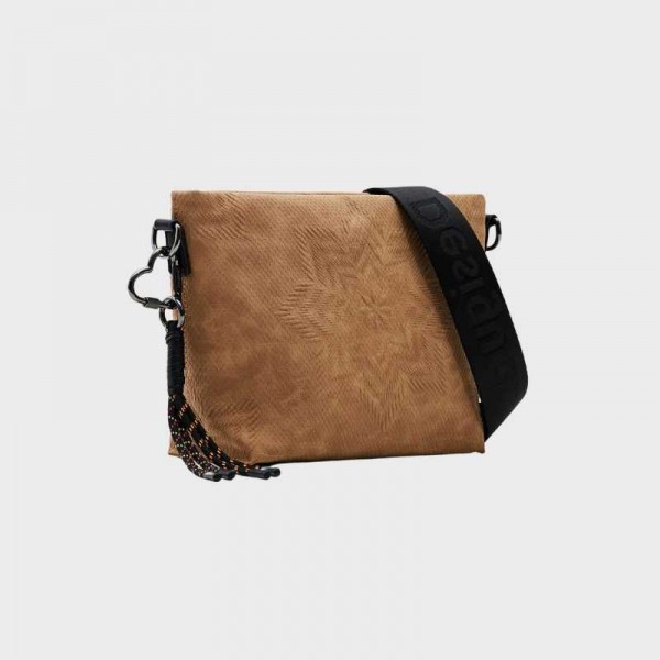 Desigual - Sac bandoulière étoile...