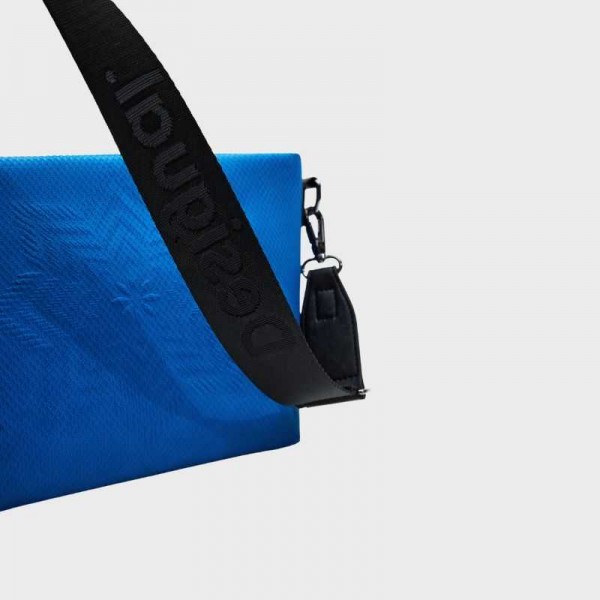 Desigual - Sac bandoulière étoile...