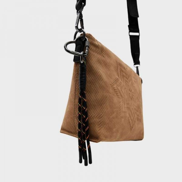 Desigual - Sac bandoulière étoile...