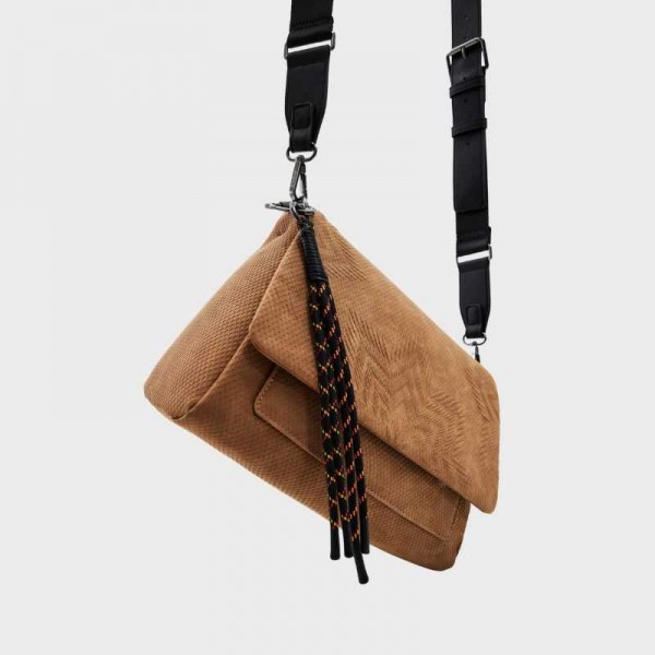 Desigual - Sac bandoulière étoile...