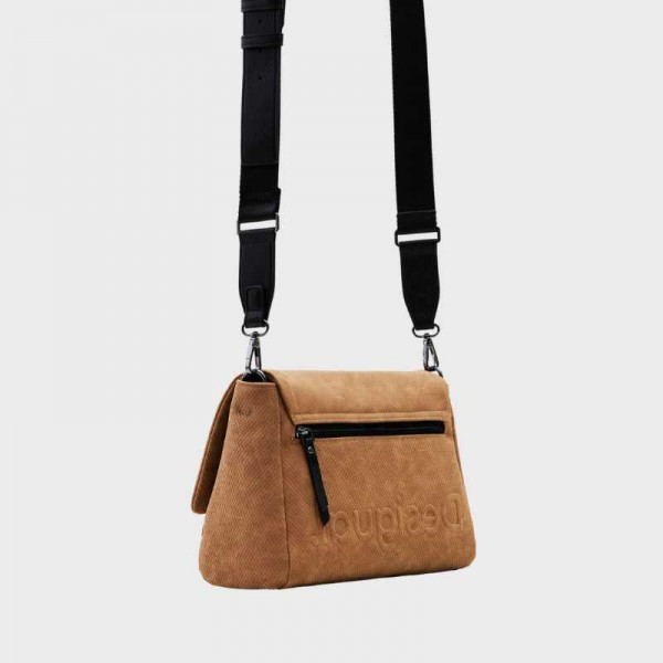 Desigual - Sac bandoulière étoile...