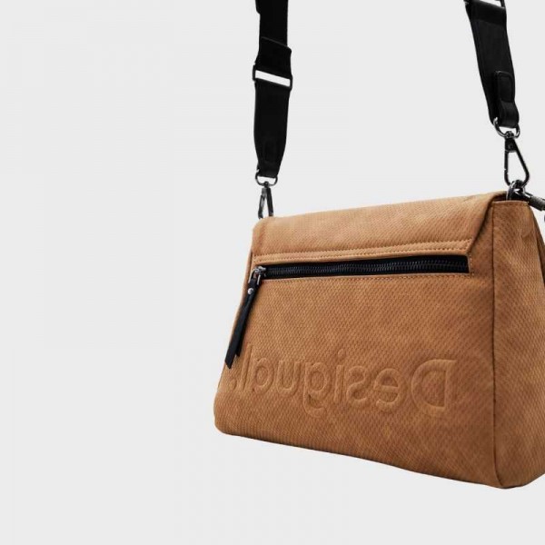 Desigual - Sac bandoulière étoile...