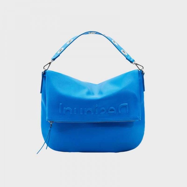 Desigual - Sac demi-logo 22waxp79