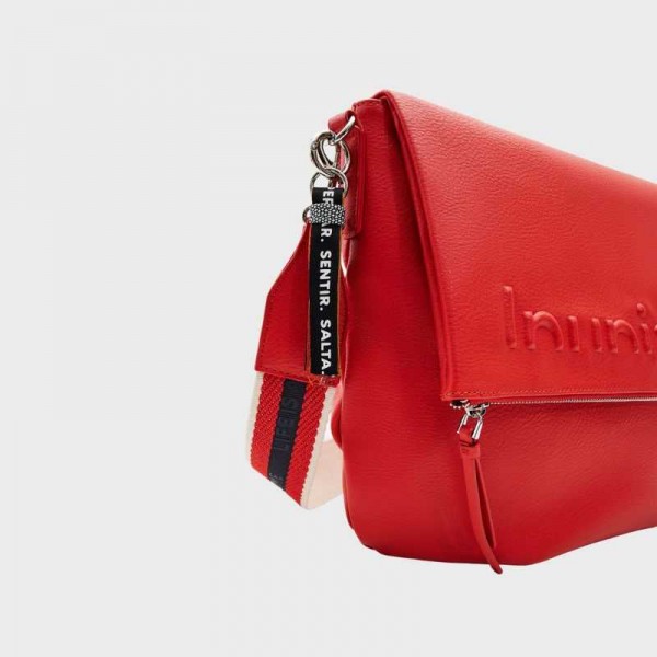 Desigual - Sac demi-logo 22waxp79