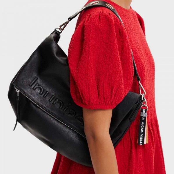 Sac demi-logo 22waxp79 Desigual