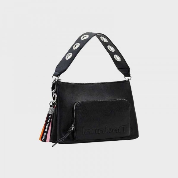 Desigual - Petit sac demi-logo 22waxp82