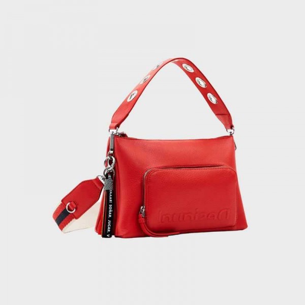 Desigual - Petit sac demi-logo 22waxp82