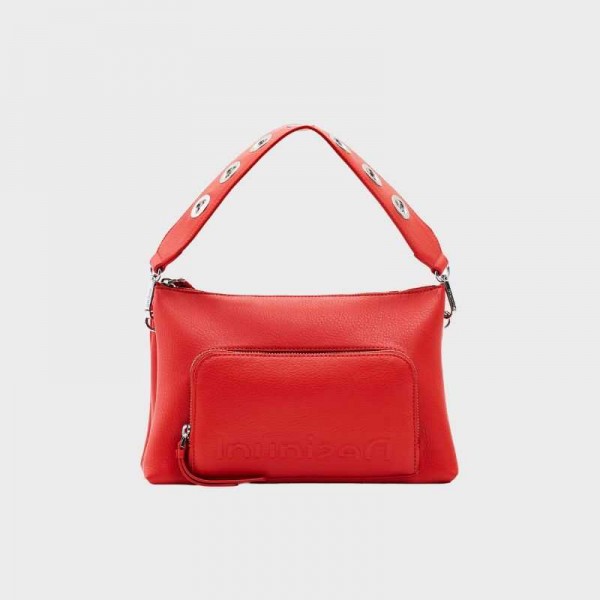 Desigual - Petit sac demi-logo 22waxp82