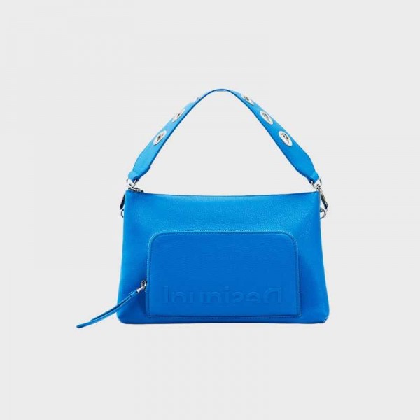 Desigual - Petit sac demi-logo 22waxp82