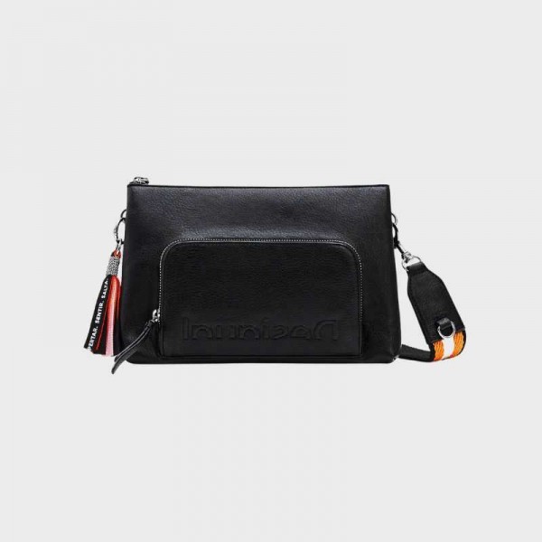 Desigual - Petit sac demi-logo 22waxp82