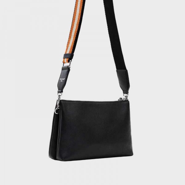 Desigual - Petit sac demi-logo 22waxp82